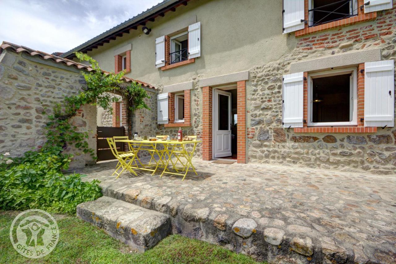 Chambres D'Hotes Ondine Et Igor Saint-Marcellin-en-Forez Eksteriør billede